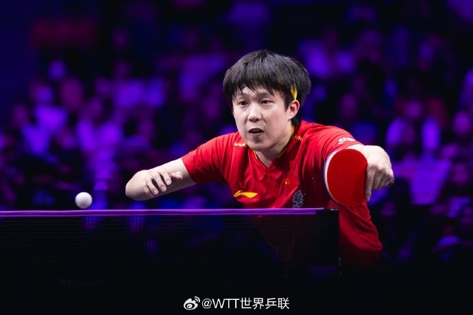的横滨BU, 中国乒乓球
