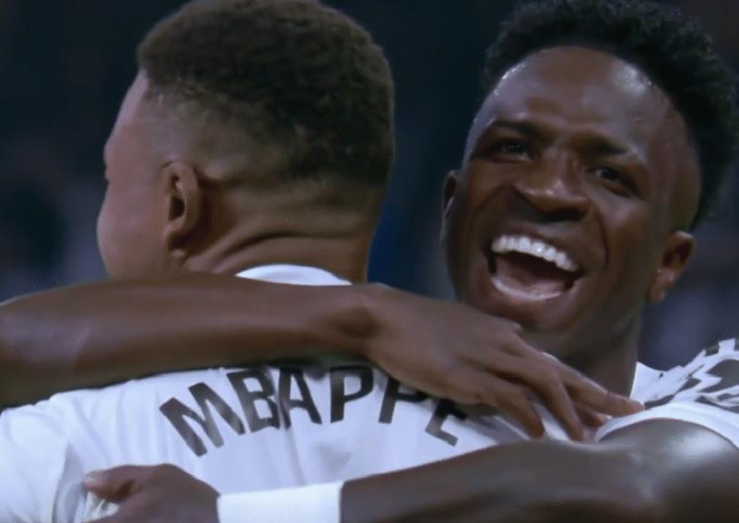 姆巴佩和维, msn