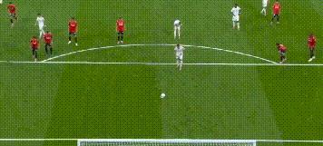 进攻遇到了, KR, 脚射门进