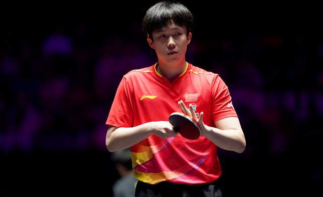 林德, 王楚钦开局 林德, 王楚钦开局